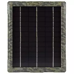 Icuserver napelem vadkamerához