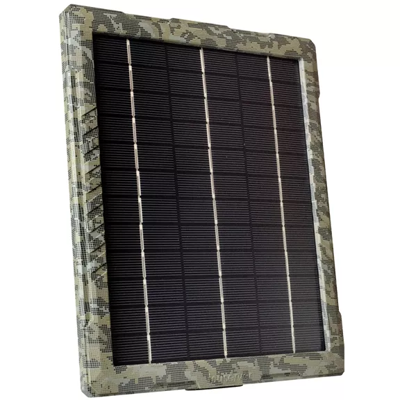 Icuserver napelem vadkamerához