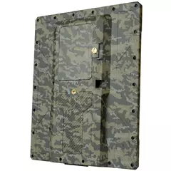 Icuserver napelem vadkamerához