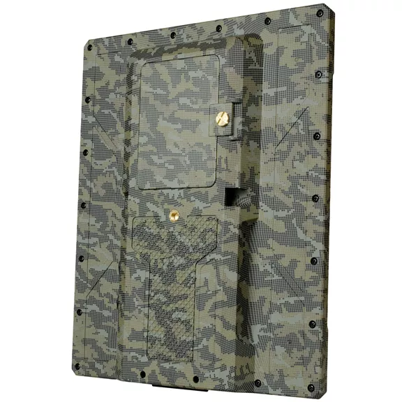 Icuserver napelem vadkamerához