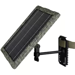 Icuserver napelem vadkamerához