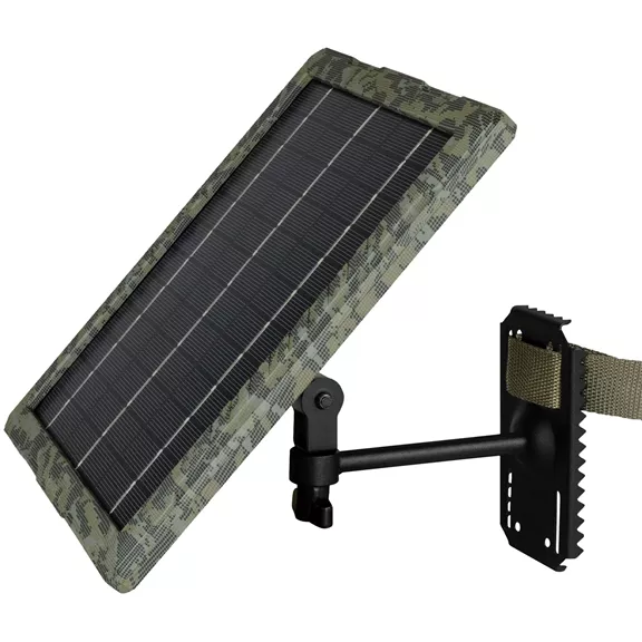 Icuserver napelem vadkamerához