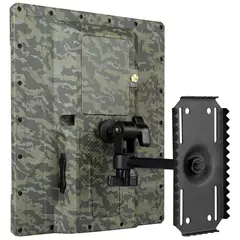 Icuserver napelem vadkamerához