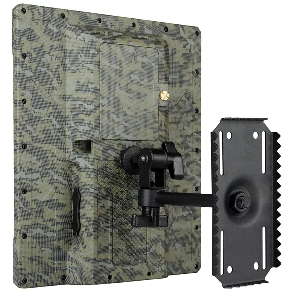 Icuserver napelem vadkamerához