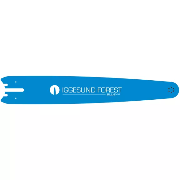 Iggesund Blue Line Power Fit harveszter vezetőlemez, 75 cm, 90-93 szem