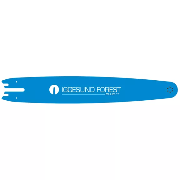 Iggesund Blue Line Power Fit harveszter vezetőlemez, 90 cm, 102-104 szem