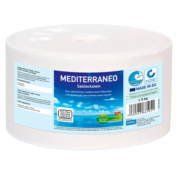 Imima nyalósó "Mediterraneo" Imima nyalósó "Mediterraneo"