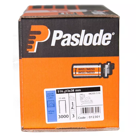 Impulzus csomag 38 mm (3000 szög, 3 patron)