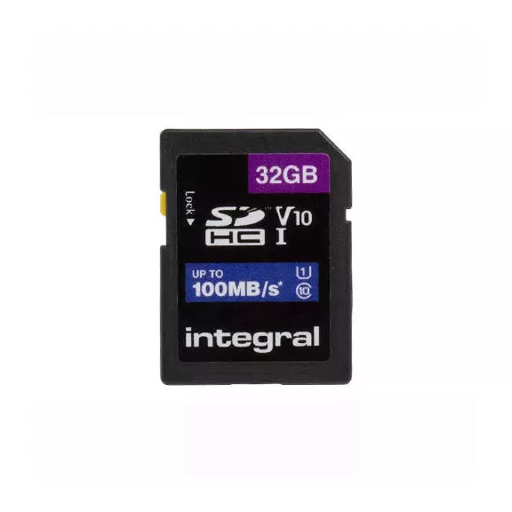 Integral micro SD 32GB kártya