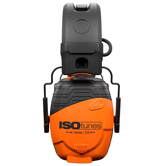 Isotunes Link 2.0 EN 352 hallásvédő