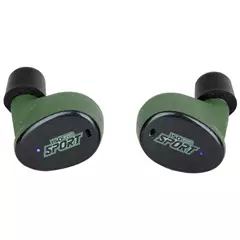 Isotunes Sport Caliber hallásvédő füldugó, grün Isotunes Sport Caliber hallásvédő füldugó, grün