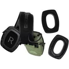 Isotunes Sport gélpárna Defy Slim hallásvédőhöz