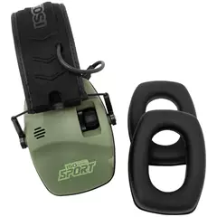 Isotunes Sport habpárna Defy Slim hallásvédőhöz