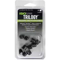 Isotunes Trilogy csere füldugó, XS méret