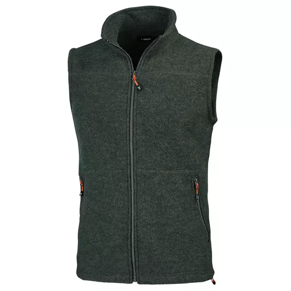 Ivanhoe Dante, férfi gyapjú mellény, loden green, L