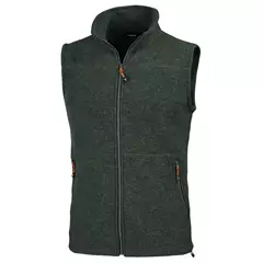 Ivanhoe Dante, férfi gyapjú mellény, loden green, L