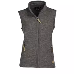 Ivanhoe NLS Coco Vest női gyapjú mellény, nutmeg, 36. Ivanhoe NLS Coco Vest női gyapjú mellény, nutmeg, 36.