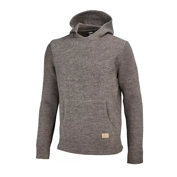 Ivanhoe NLS Pentland Hood férfi, kapucnis gyapjú pulóver, nutmeg, M. Ivanhoe NLS Pentland Hood férfi, kapucnis gyapjú pulóver, nutmeg, M.