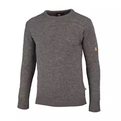 Ivanhoe NLS Petal Male férfi, gyapjú pulóver, nutmeg, S.