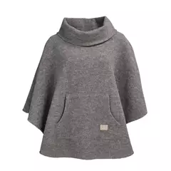 Ivanhoe Poncho NLS Humla, női gyapjú poncsó Ivanhoe Poncho NLS Humla, női gyapjú poncsó