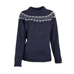 Ivanhoe Sire kerek nyakú, női, gyapjú pulóver, light navy, 36. Ivanhoe Sire kerek nyakú, női, gyapjú pulóver, light navy, 36.