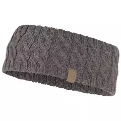 Ivanhoe Stirnband NLS Cable gyapjú fejpánt, nutmeg.