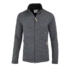 Ivanhoe Volmar Full Zip férfi gyapjú dzseki, grey, S.