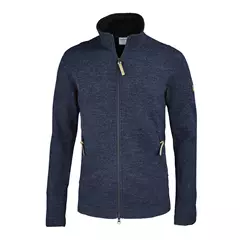 Ivanhoe Volmar Full Zip férfi gyapjú dzseki, light navy, S.
