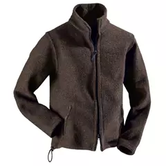 JACOB kabát, gyapjú, barna, XL JACOB kabát, gyapjú, barna, XL