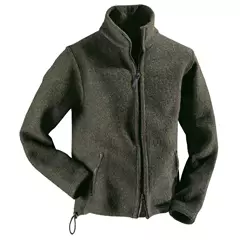 JACOB kabát, gyapjú, zöld (forrest), XL JACOB kabát, gyapjú, zöld (forrest), XL