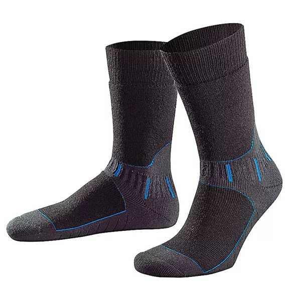 JD Komfort munkászokni, fekete, 39-41