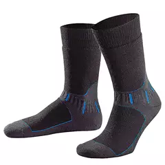 JD Komfort munkászokni, fekete, 39-41