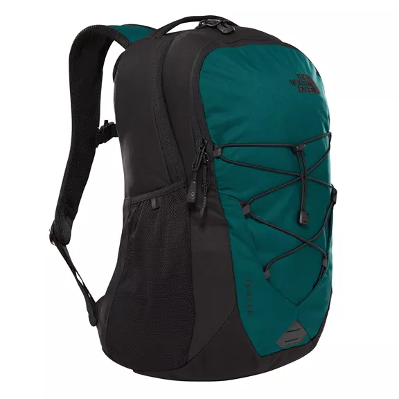 JESTER hátizsák BOTANICAL GARDEN GREEN/TNF BLACK JESTER hátizsák BOTANICAL GARDEN GREEN/TNF BLACK
