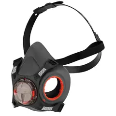 JSP Force 8 félálarc (szűrő nélkül) - M