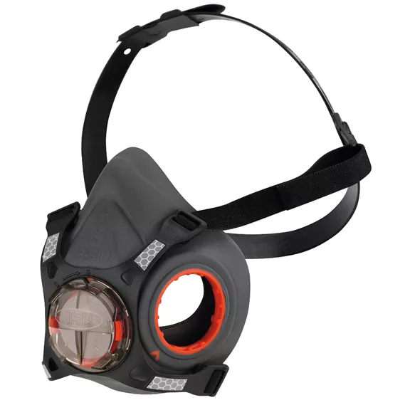 JSP Force 8 félálarc (szűrő nélkül) - S
