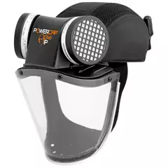 JSP PowerCap® Active™ IP-alapú légzőkészülék univerzális csatlakozóval