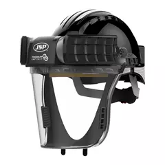 JSP Powercap Infinity motoros légzőkészülék komplett JSP Powercap Infinity motoros légzőkészülék komplett