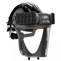 JSP Powercap Infinity motoros légzőkészülék komplett JSP Powercap Infinity motoros légzőkészülék komplett