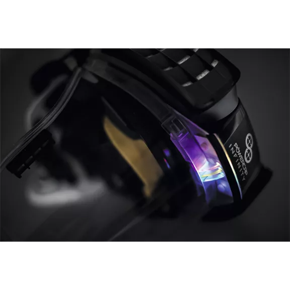 JSP Powercap Infinity motoros légzőkészülék komplett JSP Powercap Infinity motoros légzőkészülék komplett