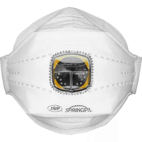 JSP Springfit 425 ML FFP2 NR D Typhoon szelepes pormaszk