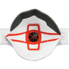 JSP Springfit 435 ML FFP3 NR D Typhoon szelepes pormaszk