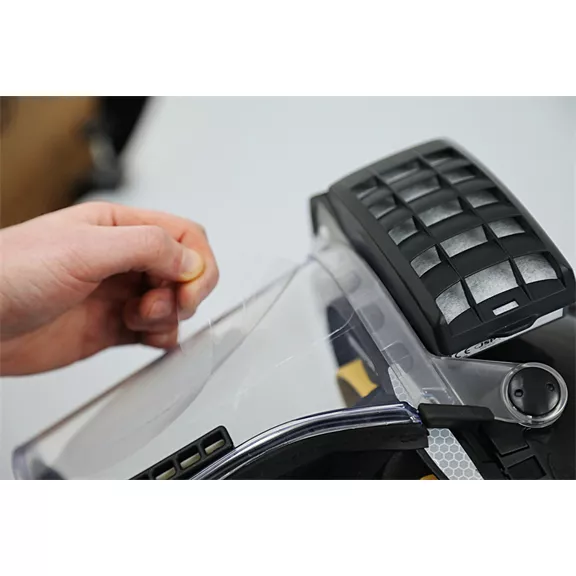 JSP védőfólia a PowerCap Infinity-hez