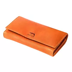 Jagdhund Luna pénztárca, cognac