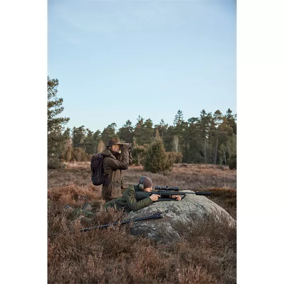 Jagdhund férfi lóden kabát Gamskogel 2, zöld, 54.