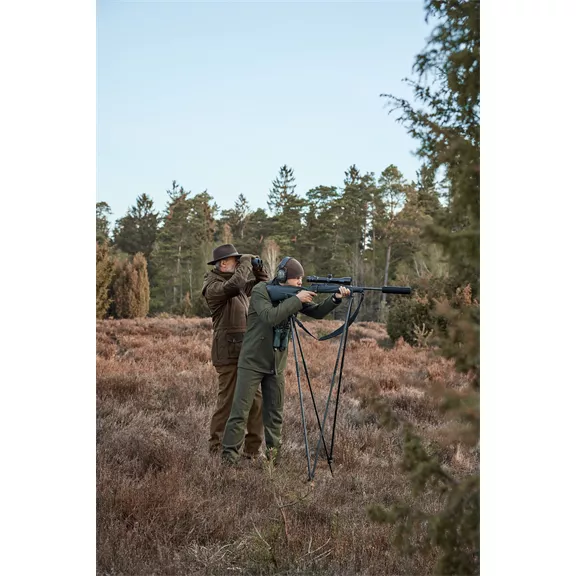 Jagdhund férfi lóden kabát Gamskogel 2, zöld, 54.