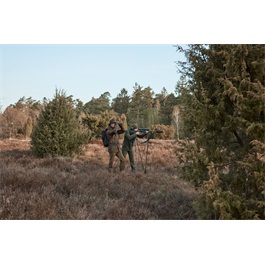 Jagdhund férfi lóden kabát Gamskogel 2, zöld, 60.