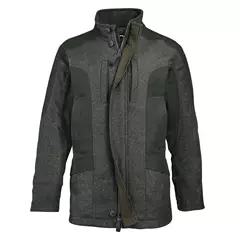 Jagdhund férfi multifunkcionális kabát Zwettl 4, zöld, 46.