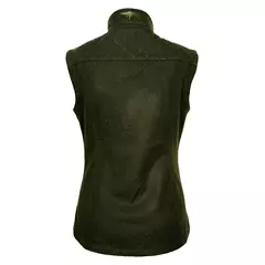 Jagdhund női lóden mellény Gamshag 2, zöld, 46.