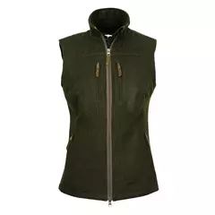 Jagdhund női lóden mellény Gamshag 2, zöld, 48.