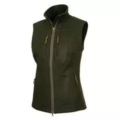 Jagdhund női lóden mellény Gamshag 2, zöld, 48.